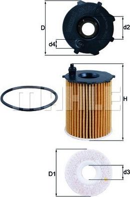 Magneti Marelli 154705461670 - Filter za ulje www.molydon.hr