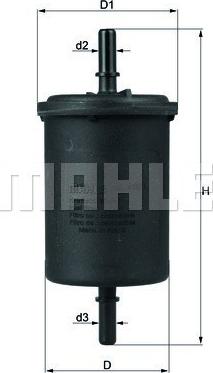 Magneti Marelli 154705421000 - Filter za gorivo www.molydon.hr