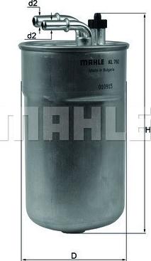 Magneti Marelli 154705477990 - Filter za gorivo www.molydon.hr