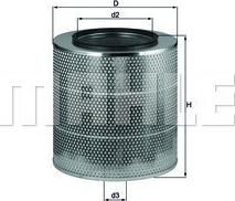 Magneti Marelli 154705143540 - Filter za zrak www.molydon.hr