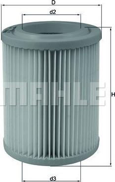 Magneti Marelli 154705167020 - Filter za zrak www.molydon.hr