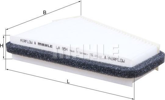 Magneti Marelli 154705891780 - Filter kabine www.molydon.hr