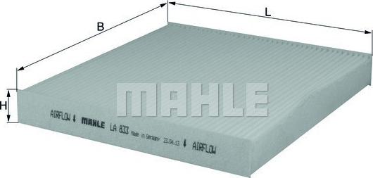 Magneti Marelli 154705891730 - Filter kabine www.molydon.hr