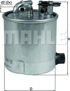 Magneti Marelli 154705862040 - Filter za gorivo www.molydon.hr