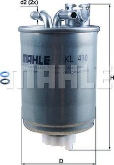 Magneti Marelli 154705806410 - Filter za gorivo www.molydon.hr