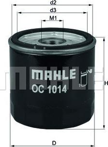 Magneti Marelli 154705821820 - Filter za ulje www.molydon.hr