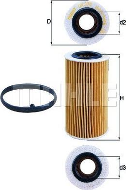 Magneti Marelli 154705394010 - Filter za ulje www.molydon.hr