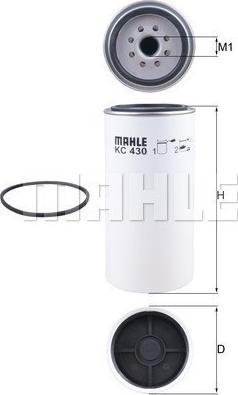 Magneti Marelli 154705369840 - Filter za gorivo www.molydon.hr