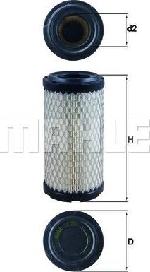 Magneti Marelli 154705294090 - Filter za zrak www.molydon.hr