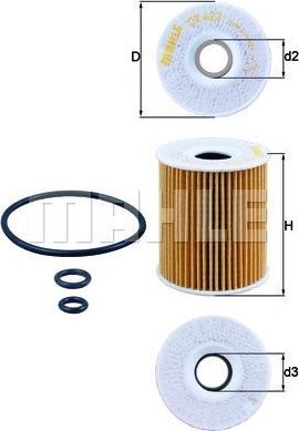 Magneti Marelli 154705294800 - Filter za ulje www.molydon.hr