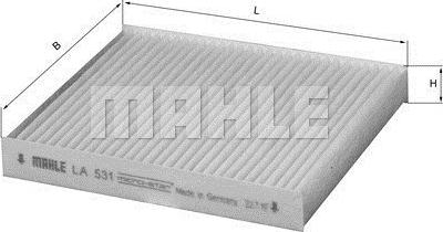 Magneti Marelli 154705205080 - Filter kabine www.molydon.hr