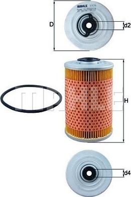 Magneti Marelli 154705208190 - Filter za gorivo www.molydon.hr