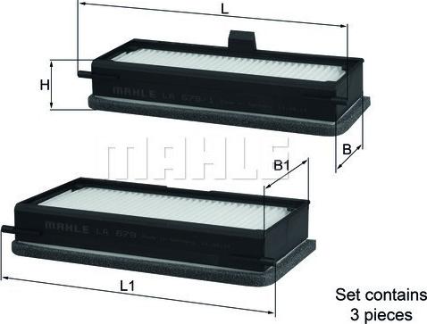 Magneti Marelli 154706029680 - Filter kabine www.molydon.hr