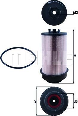 Magneti Marelli 154703416850 - Filter za gorivo www.molydon.hr