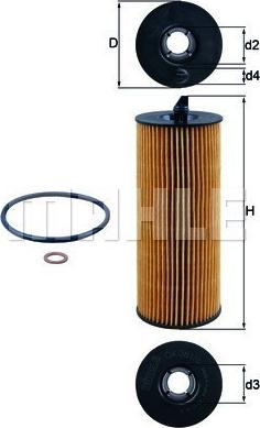 Magneti Marelli 154703540410 - Filter za ulje www.molydon.hr