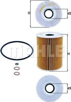 Magneti Marelli 154703541730 - Filter za ulje www.molydon.hr