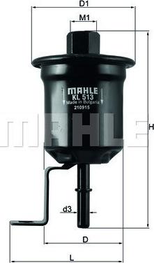 Magneti Marelli 154703504240 - Filter za gorivo www.molydon.hr