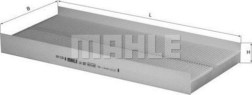 Magneti Marelli 154703503830 - Filter kabine www.molydon.hr