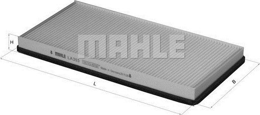 Magneti Marelli 154703503790 - Filter kabine www.molydon.hr