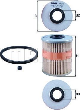 Magneti Marelli 154703516880 - Filter za gorivo www.molydon.hr