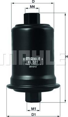 Magneti Marelli 154703516780 - Filter za gorivo www.molydon.hr