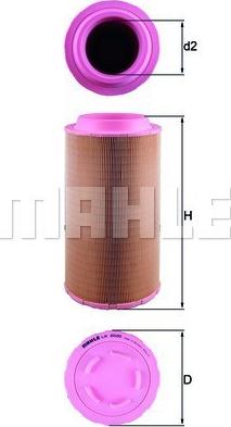 Magneti Marelli 154703575380 - Filter za zrak www.molydon.hr