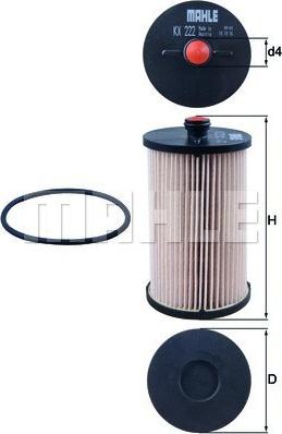 Magneti Marelli 154703654110 - Filter za gorivo www.molydon.hr