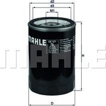 Magneti Marelli 154703666700 - Filter za ulje www.molydon.hr