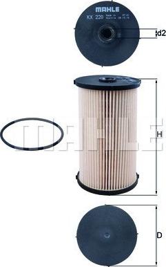 Magneti Marelli 154703661540 - Filter za gorivo www.molydon.hr