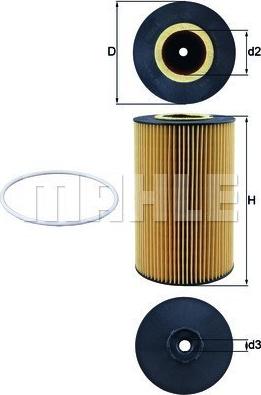 Magneti Marelli 154703667110 - Filter za ulje www.molydon.hr