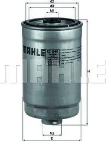 Magneti Marelli 154703685480 - Filter za gorivo www.molydon.hr