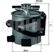 Magneti Marelli 154703637870 - Filter za gorivo www.molydon.hr