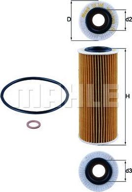 Magneti Marelli 154703170600 - Filter za ulje www.molydon.hr