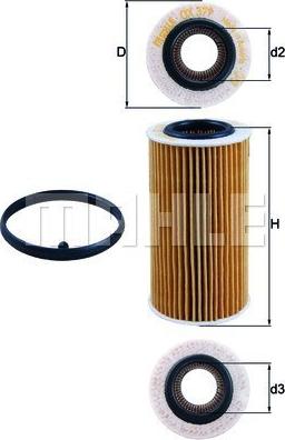 Magneti Marelli 154703170840 - Filter za ulje www.molydon.hr