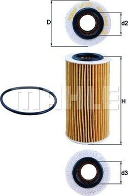 Magneti Marelli 154703170820 - Filter za ulje www.molydon.hr