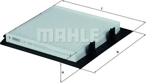 Magneti Marelli 154703173670 - Filter kabine www.molydon.hr