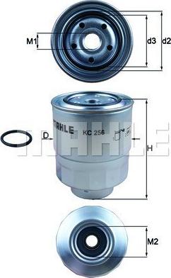 Magneti Marelli 154703866220 - Filter za gorivo www.molydon.hr