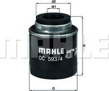 Magneti Marelli 154703880520 - Filter za ulje www.molydon.hr