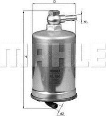 Magneti Marelli 154703837710 - Filter za gorivo www.molydon.hr