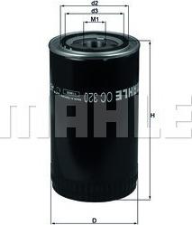 Magneti Marelli 154703829860 - Filter za ulje www.molydon.hr