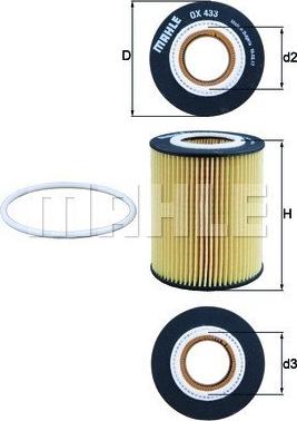 Magneti Marelli 154703825510 - Filter za ulje www.molydon.hr