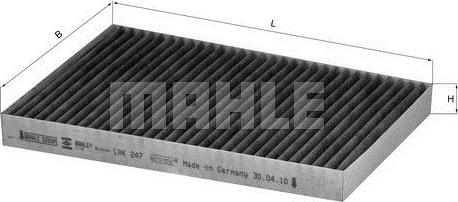 Magneti Marelli 154703291640 - Filter kabine www.molydon.hr