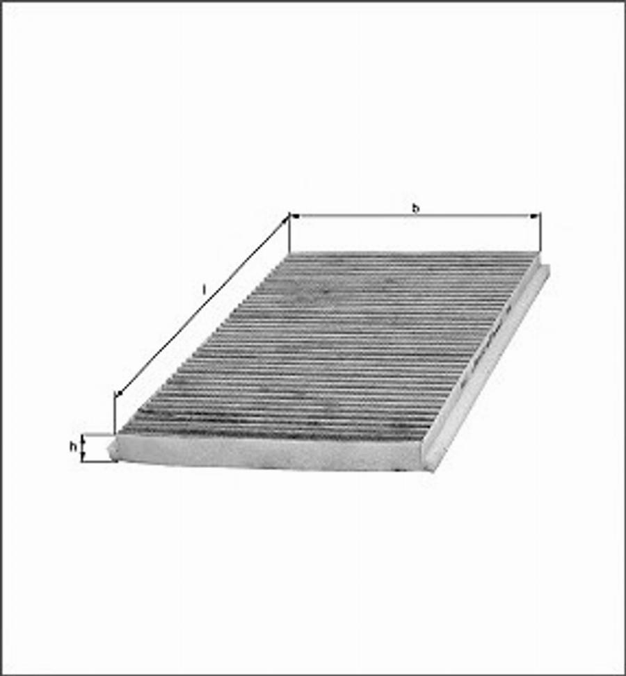 Magneti Marelli 154703256360 - Filter kabine www.molydon.hr