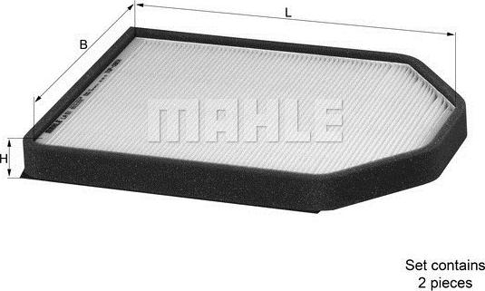 Magneti Marelli 154703205190 - Filter kabine www.molydon.hr