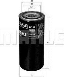 Magneti Marelli 154703236650 - Filter, radna hidraulika www.molydon.hr