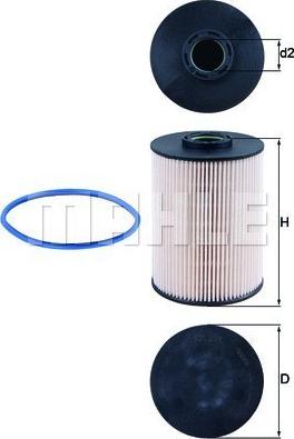 Magneti Marelli 154703277560 - Filter za gorivo www.molydon.hr