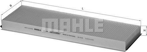 Magneti Marelli 154703706170 - Filter kabine www.molydon.hr