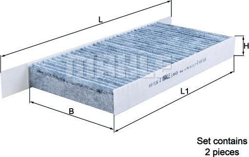 Magneti Marelli 154703731640 - Filter kabine www.molydon.hr