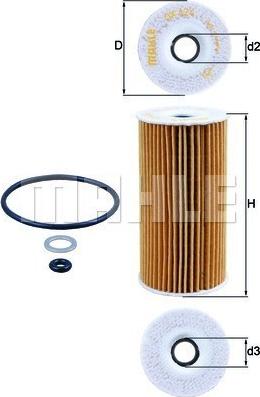 Magneti Marelli 154703776300 - Filter za ulje www.molydon.hr