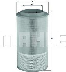 Magneti Marelli 154785944590 - Filter za zrak www.molydon.hr